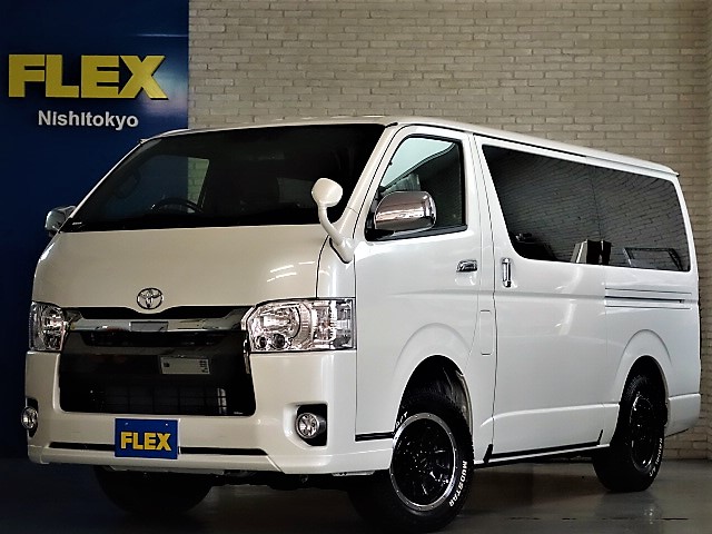 新車５０周年特別仕様車２８００ディーゼル４ＷＤナビパッケージ完成致しました！！