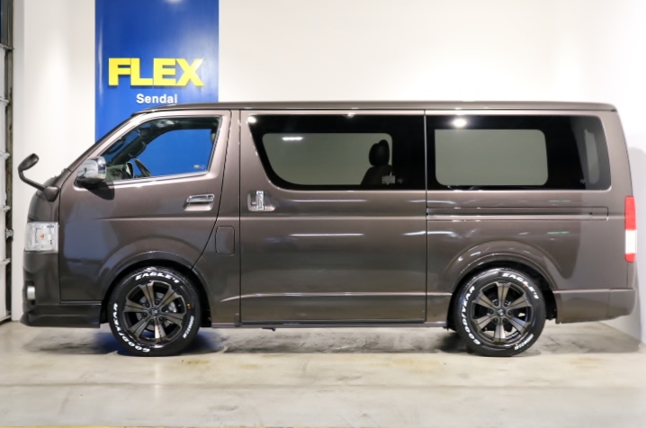 ＨＩＡＣＥ特別仕様車スーパーＧＬ“50TH ANNIVERSARY LIMITED”！期間限定生産の2019年7月３１日までとなります！メーカーさんではもう手に入らない１台となっております！