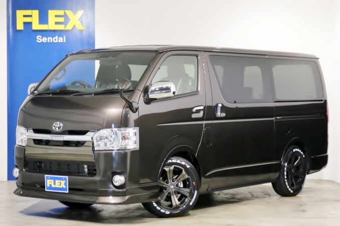 新車スーパーＧＬ・２．８クリーンディーゼルターボ・４ＷＤ・ＴＳＳ付！特別仕様車スーパーＧＬ“50TH ANNIVERSARY LIMITED”