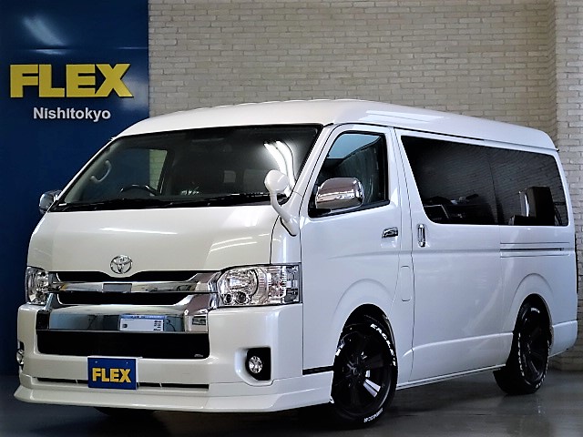 新車ワゴンＧＬＶｅｒ２シートアレンジ施工フルフラット、対面シートツインナビパッケージ装備！！