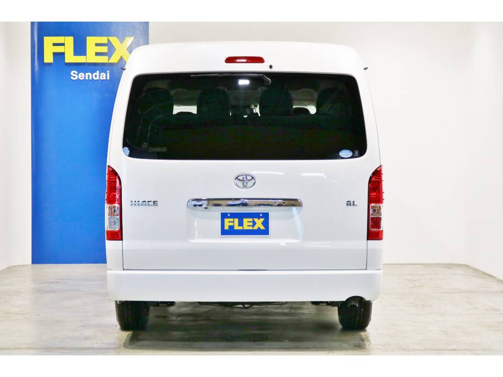 ハイエース仙台店　0222880411　sendai@flex.jp