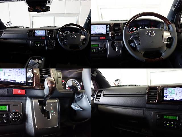 新車ハイエースＶ５０周年特別仕様車ＥＳＳＥＸフルエアロＫＩＴコンプリートカー入庫致しました！！