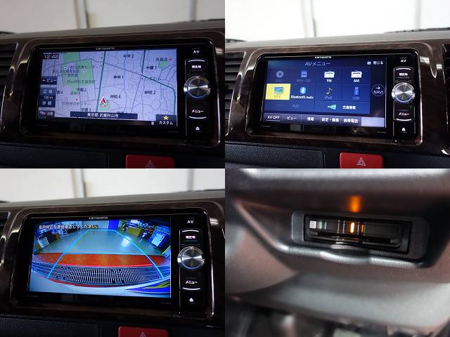 新車ハイエースＶ５０周年特別仕様車ＥＳＳＥＸフルエアロＫＩＴコンプリートカー入庫致しました！！