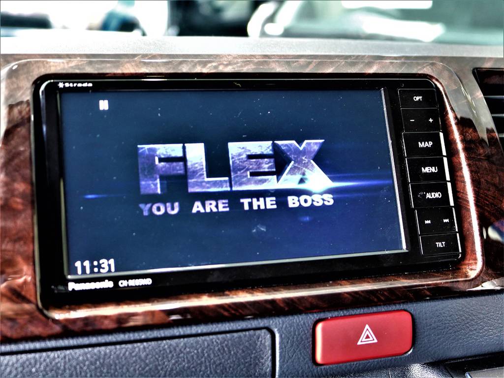 ※音楽録音・DVD再生・フルセグ・Bluetooth接続可！