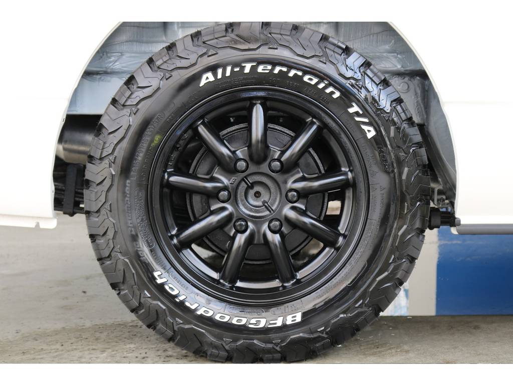 新品ＭＣ９ＡＷ＆ＫＯ２　１６インチタイヤ！！