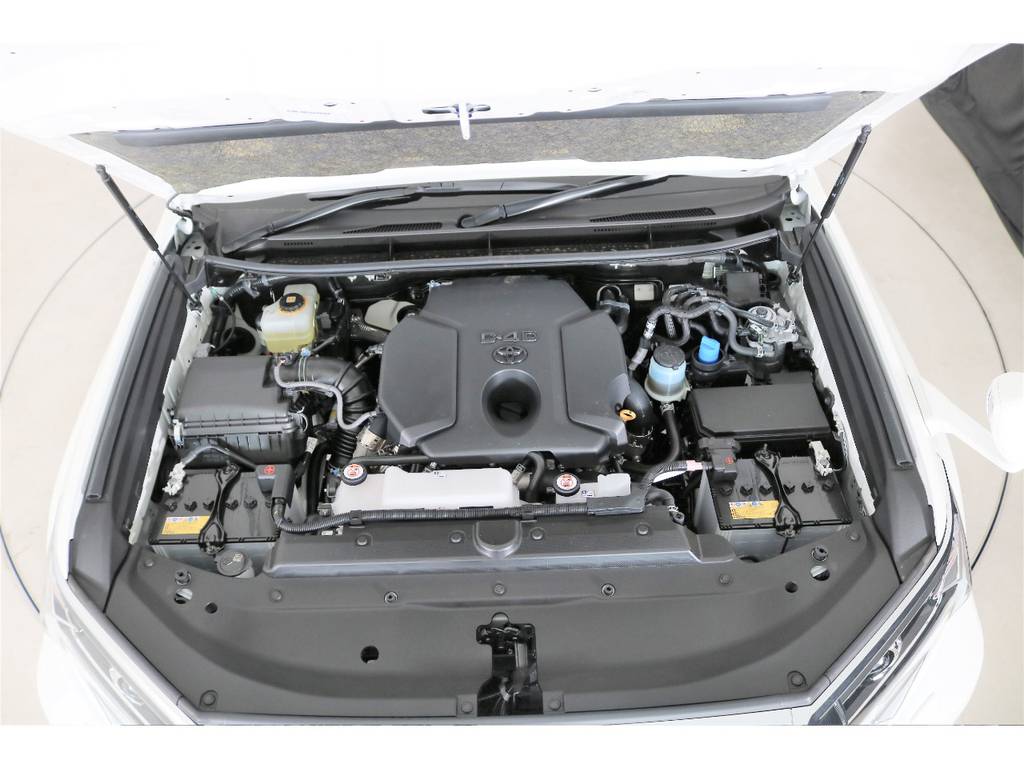 ディーゼルターボ２８００ｃｃ☆