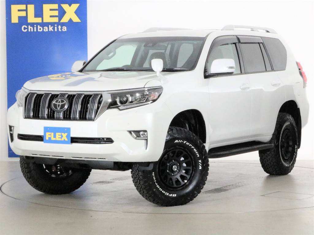 新車未登録☆ディーゼル☆TX☆５人乗り☆パールホワイト新入庫です☆