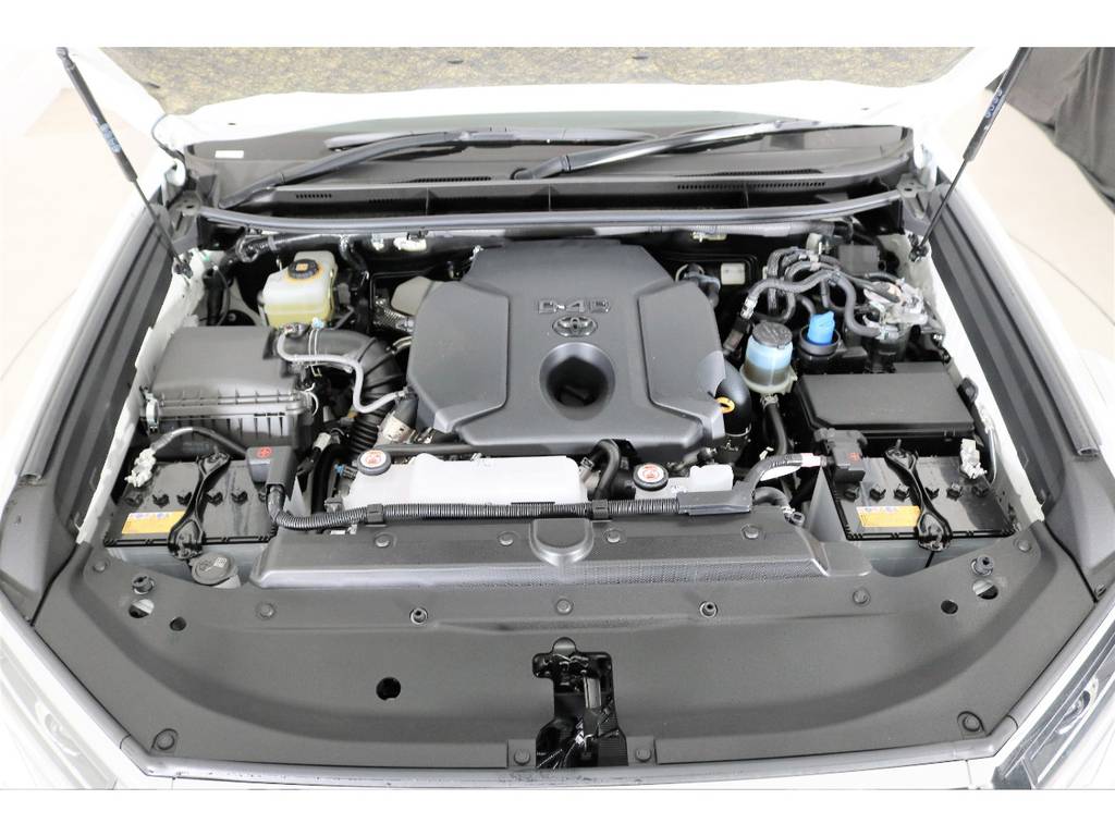 ２８００ｃｃディーゼルターボエンジン☆