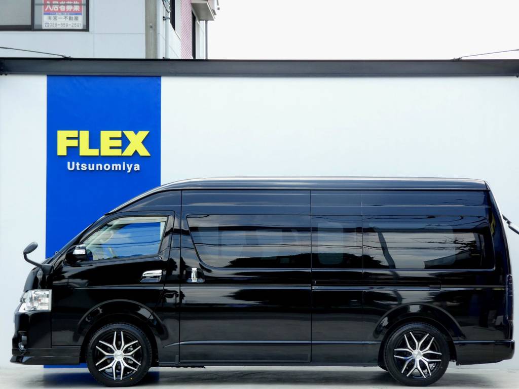 パワースライドドア　寒冷地仕様とメーカーオプションも総額表示に含まれております！！