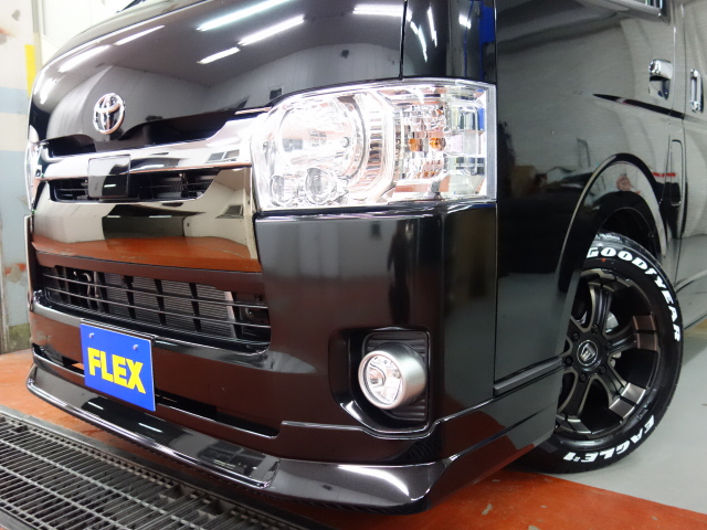 新車５０周年特別仕様車２０００ガソリンナビパッケージ完成致しました！！