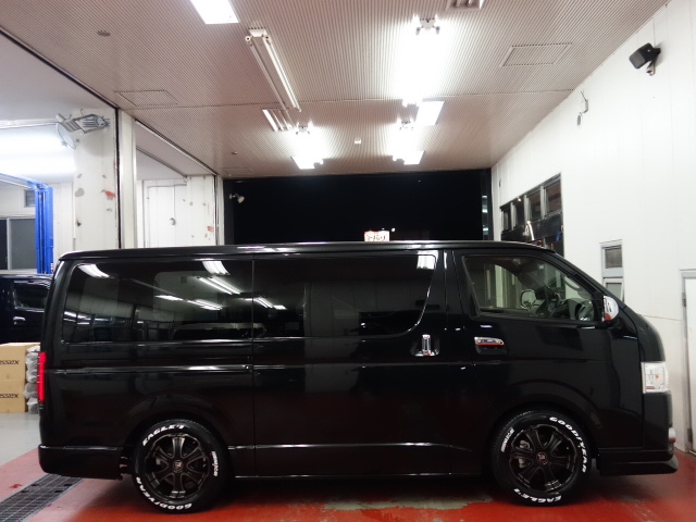 新車５０周年特別仕様車２０００ガソリンナビパッケージ完成致しました！！