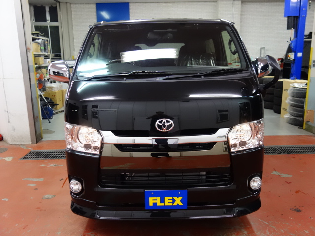 新車５０周年特別仕様車２０００ガソリンナビパッケージ完成致しました！！