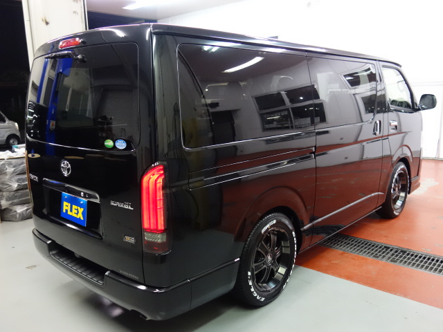 新車５０周年特別仕様車２０００ガソリンナビパッケージ完成致しました！！