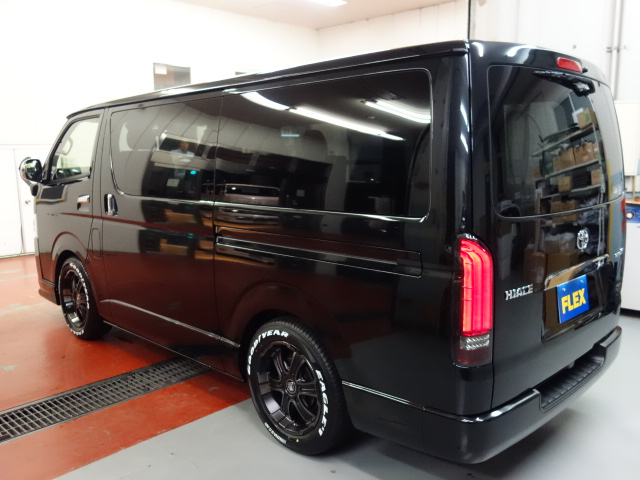 新車５０周年特別仕様車２０００ガソリンナビパッケージ完成致しました！！