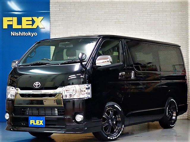 新車５０周年特別仕様車２０００ガソリンナビパッケージ完成致しました！！