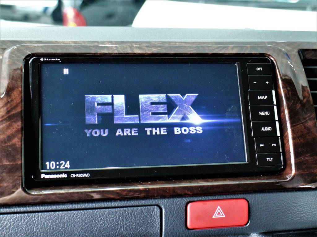 ※音楽録音・DVD再生・フルセグ・Bluetooth接続可！