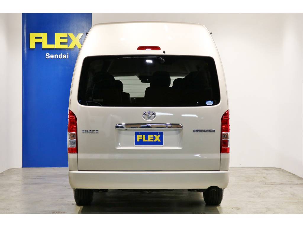 ハイエース仙台店　0222880411　sendai@flex.jp
