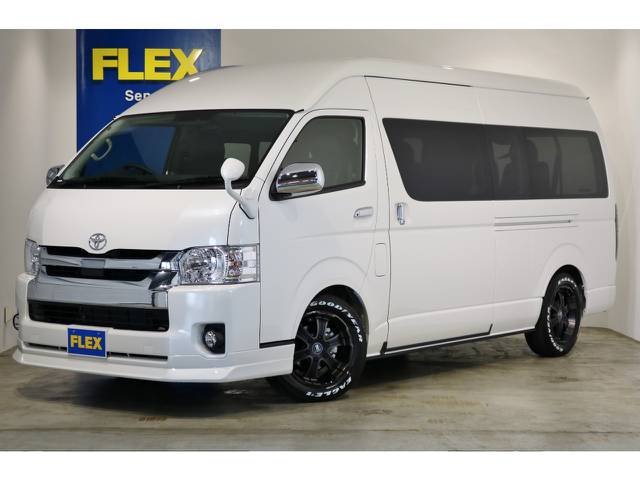 新車　ワゴン　グランドキャビン　４ＷＤ　寒冷地仕様　トヨタ・セーフティ・センス搭載！