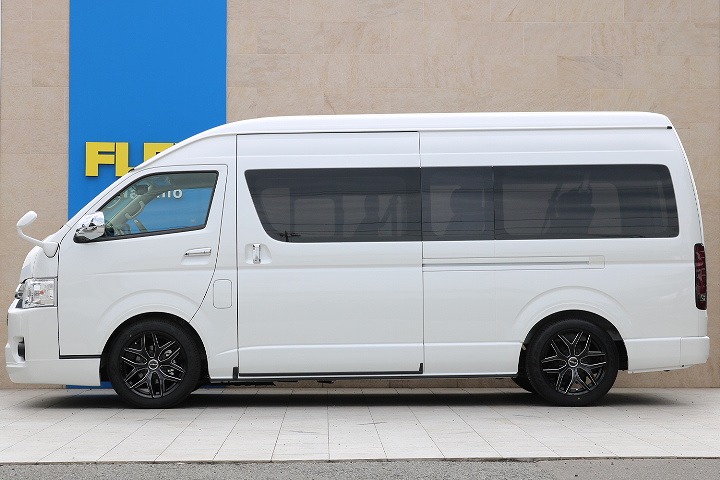 トヨタ-ＴＳＳ搭載車両