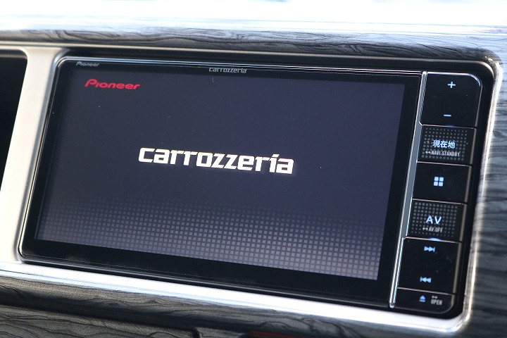 カロッツェリア製ＳＤナビＴＶ装備！