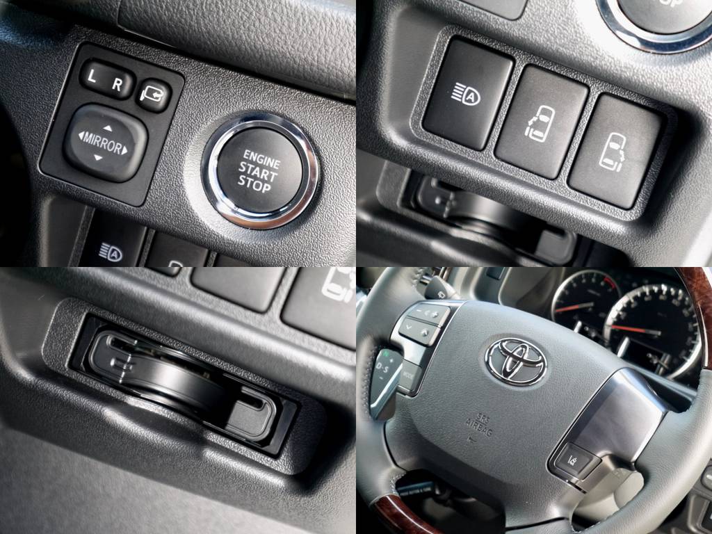 特別仕様車は装備が充実！！お出かけに便利なＥＴＣもついてますよ☆