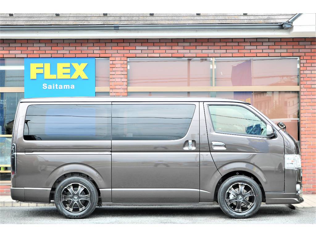 １．５インチローダウン施工済み！！