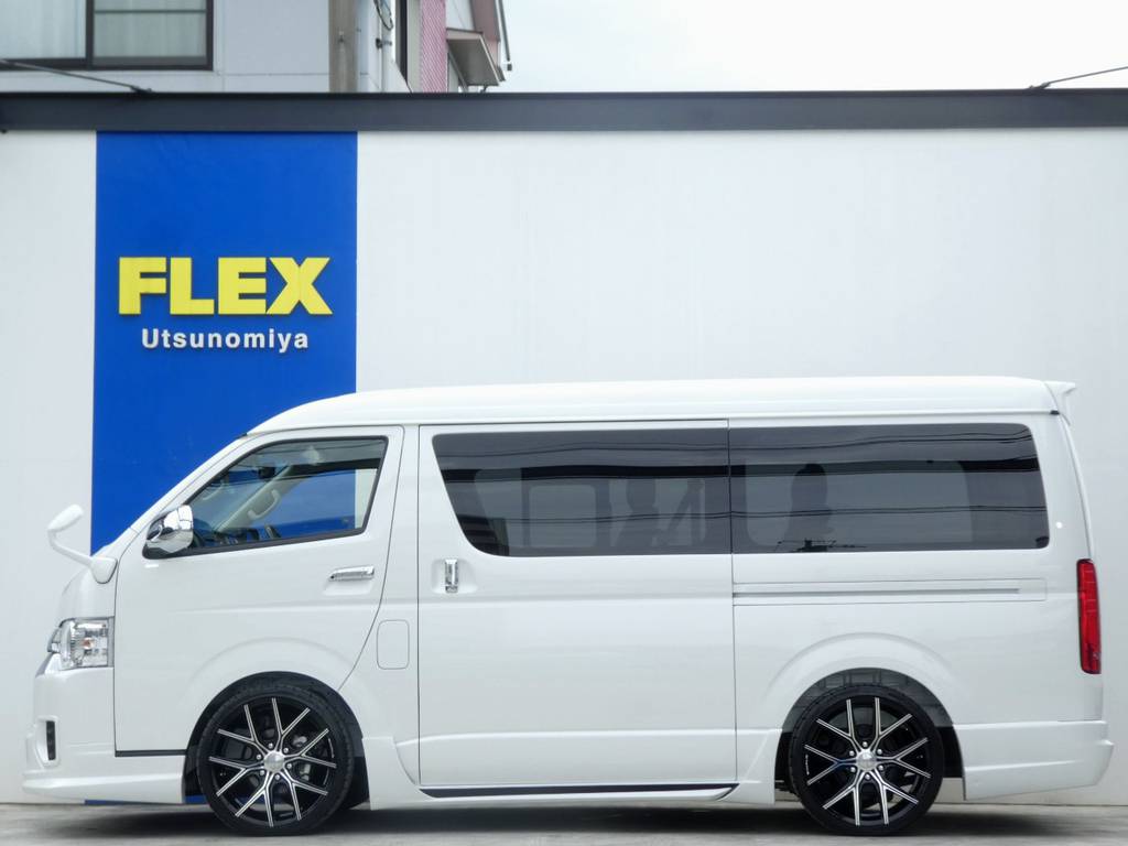 パワースライドドア完備！メーカーオプションも総額表示に含まれております！！