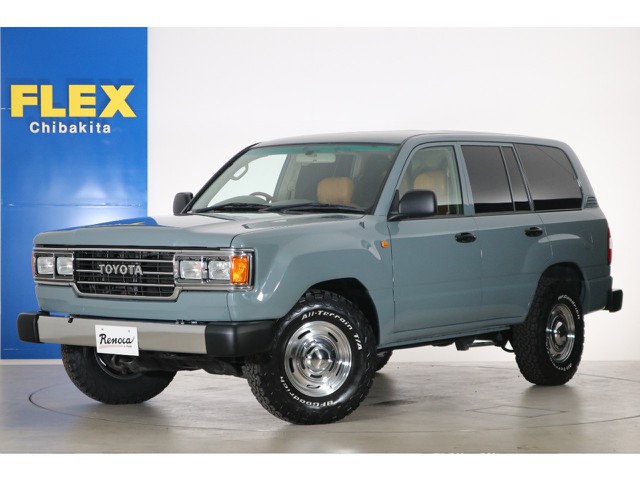 FLEXオリジナルカスタム、Renocaシリーズの１０６が完成致しました☆