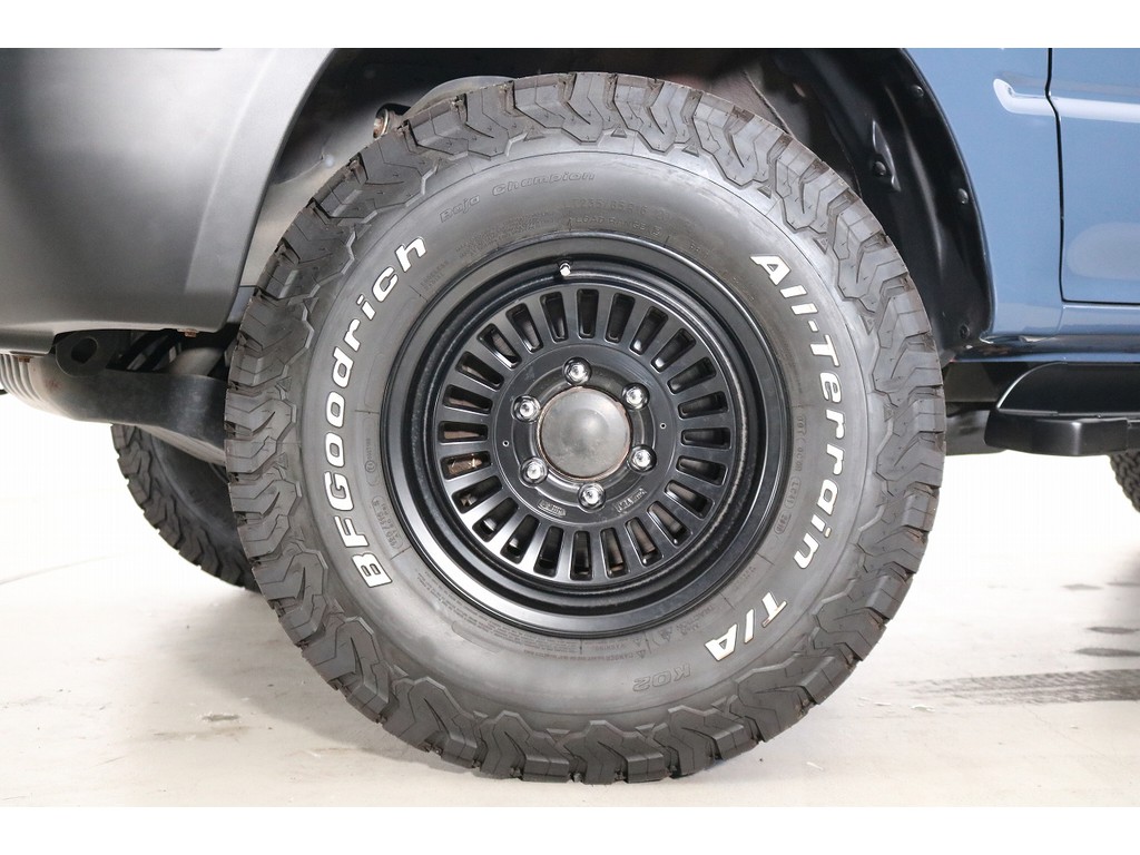 BFGoodrichAT(新品装着)