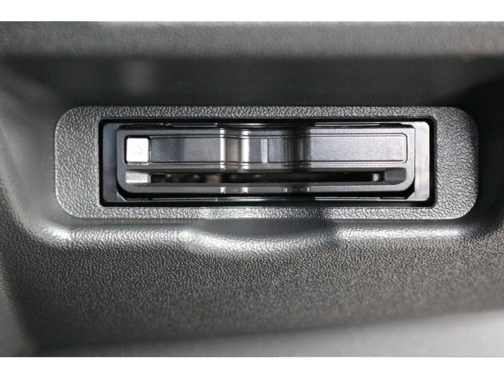 ビルトインＥＴＣ２．０搭載！！