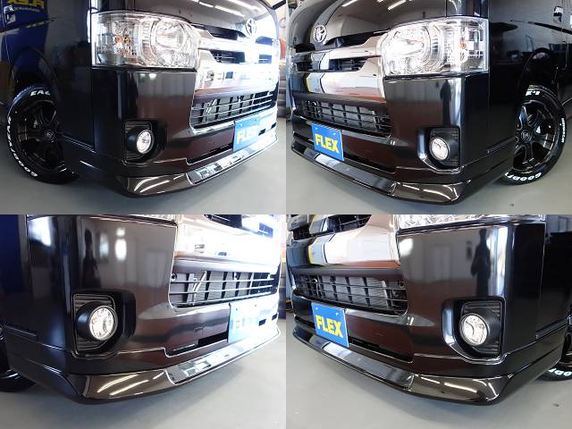 新車ダークプライムⅡ床張りベットＫＩＴパッケージ入庫致しました！！