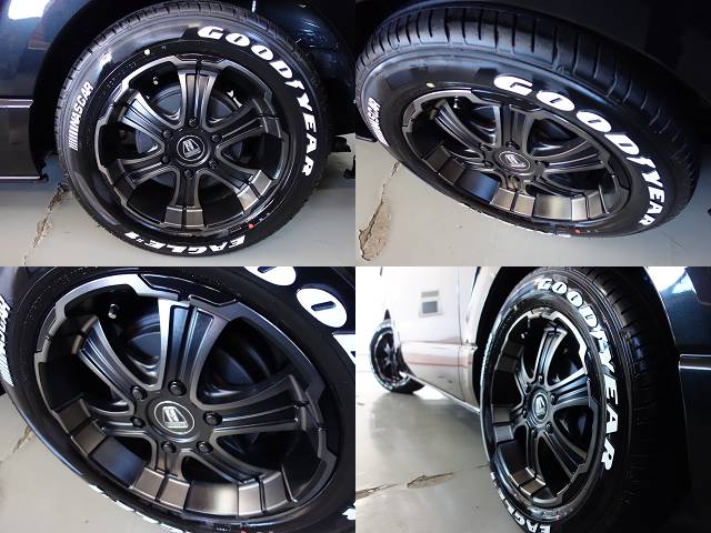 新車ダークプライムⅡ床張りベットＫＩＴパッケージ入庫致しました！！