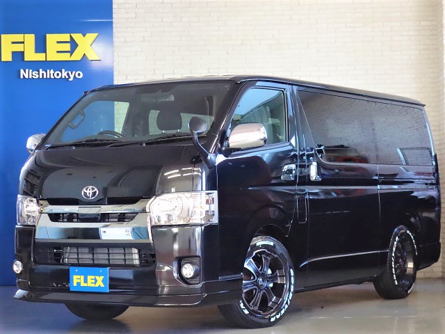 新車ダークプライムⅡ床張りベットＫＩＴパッケージ入庫致しました！！