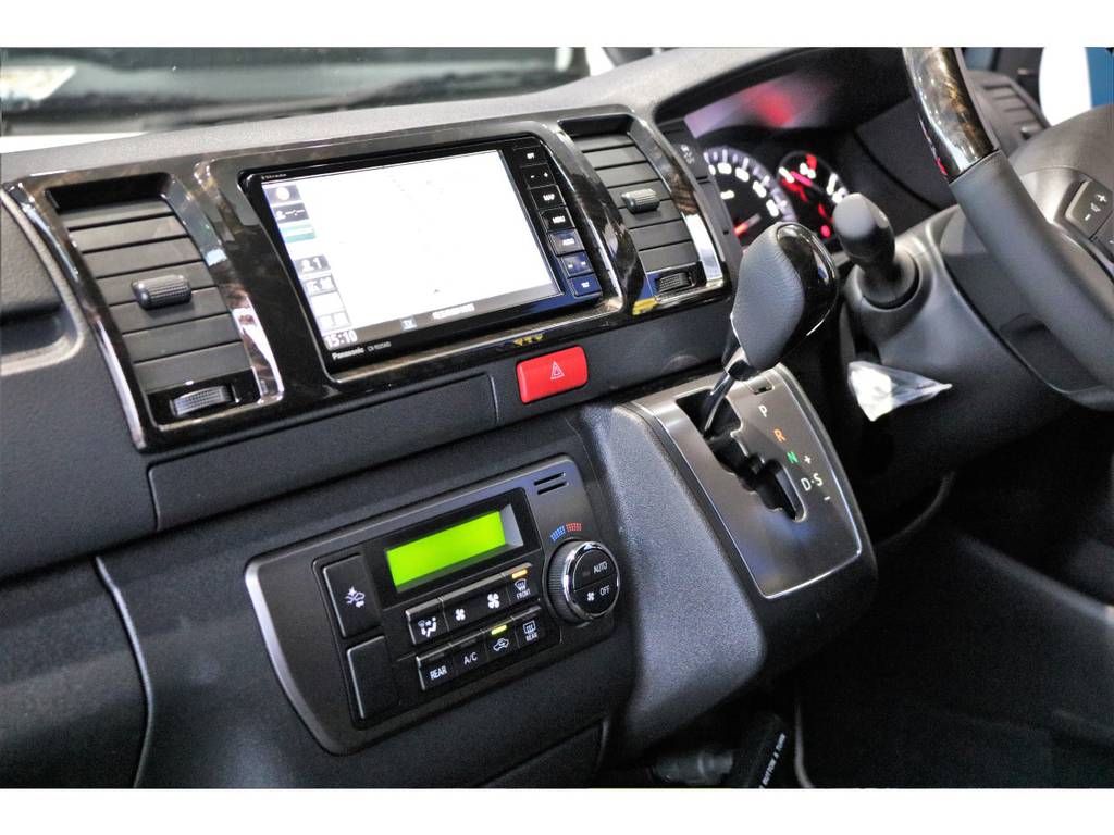 特別仕様車専用内装です！