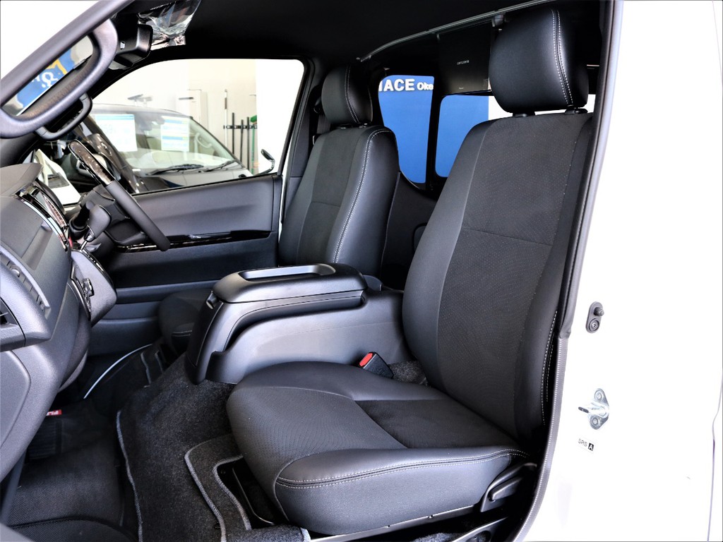 特別仕様車専用シート！