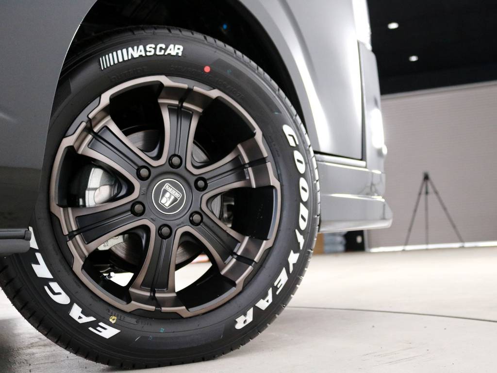 クリムソン　バルベロディープス　１７インチアルミホイール！ＦＬＥＸ限定カラー♪