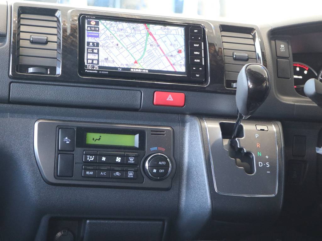 特別仕様車専用内装です！