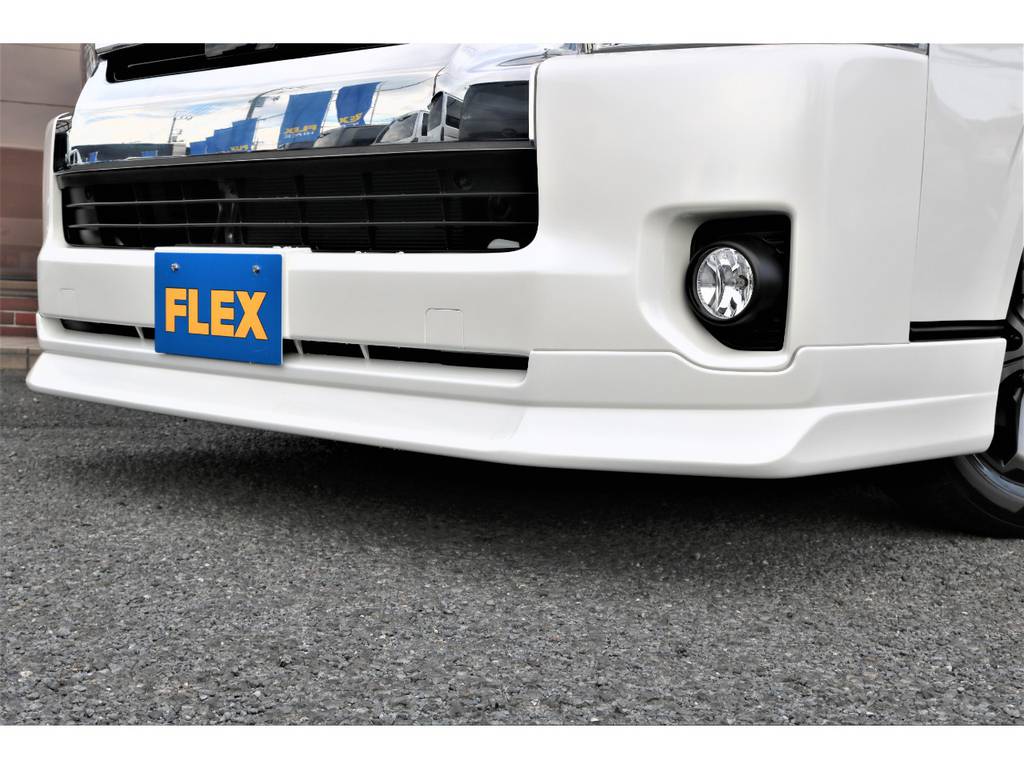 ＦＬＥＸオリジナルスポイラー！！