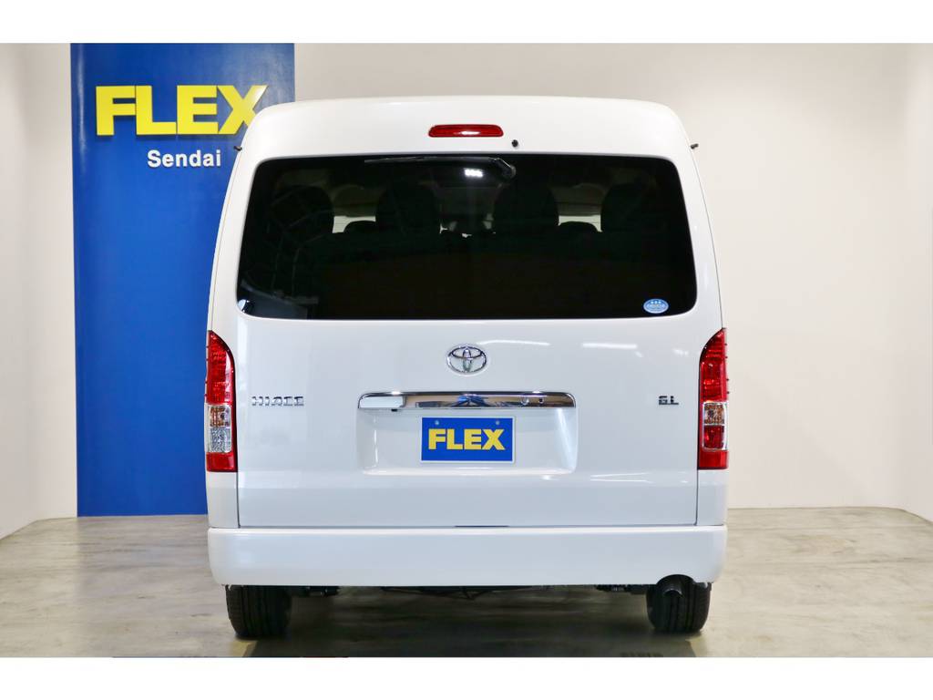 ハイエース仙台店　0222880411　sendai@flex.jp