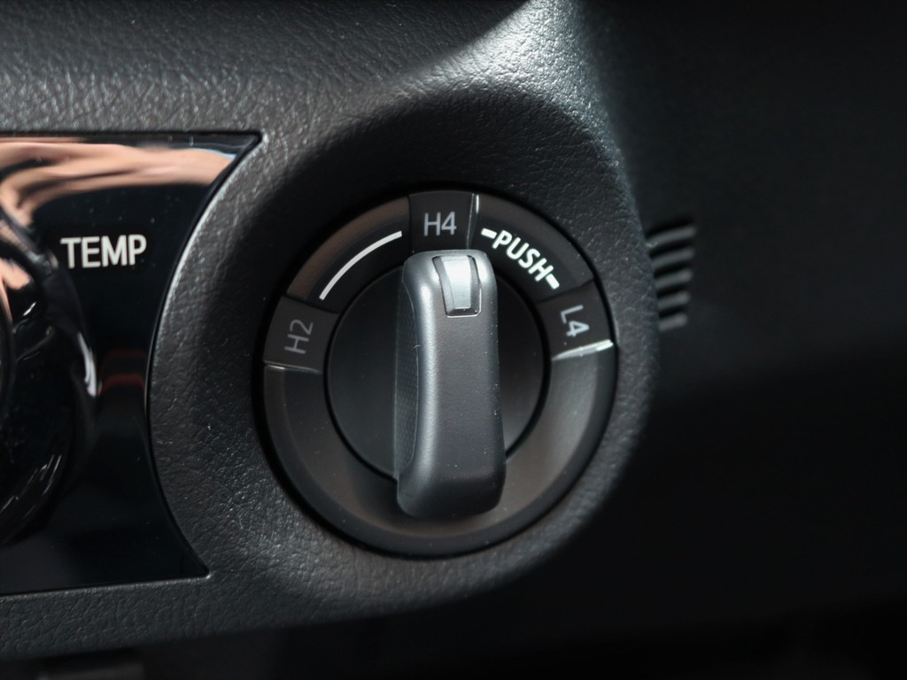 パートタイム４ＷＤシステム搭載。