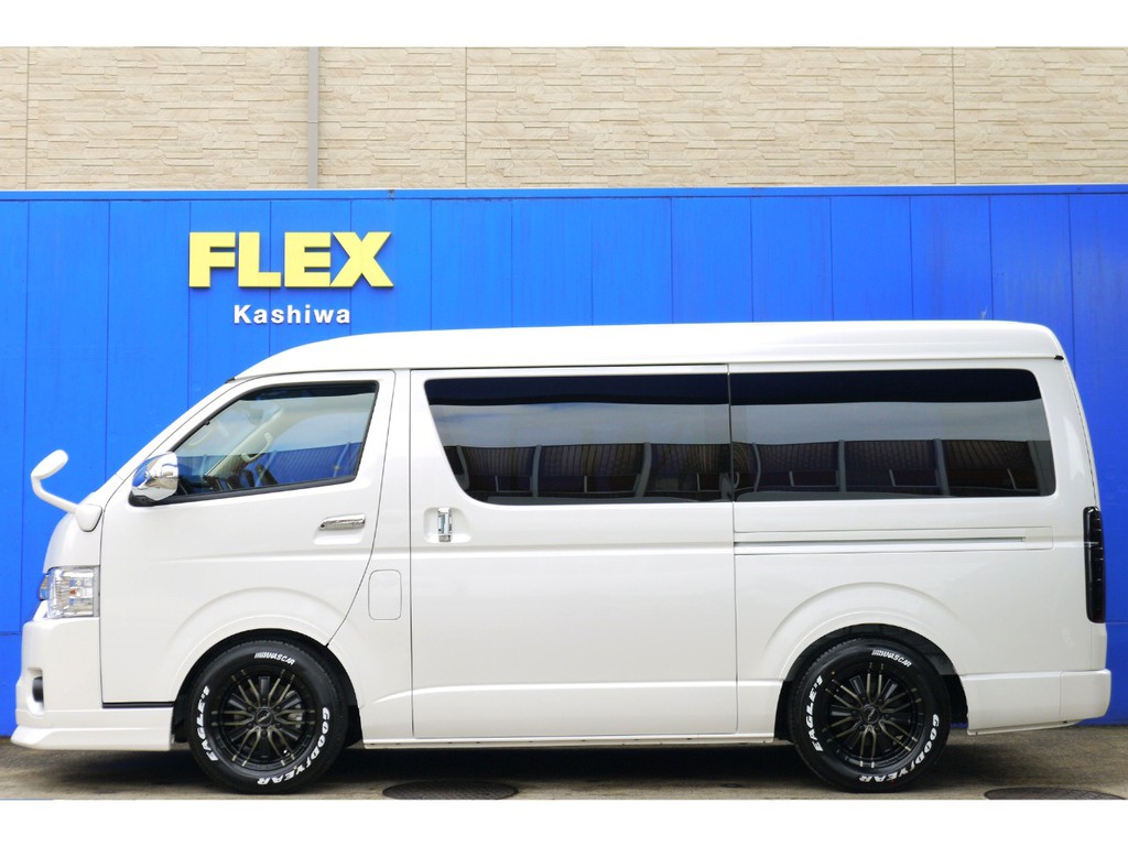 １．５インチローダウン施工済！！メーカーオプション パワースライドドアもついてますよ☆