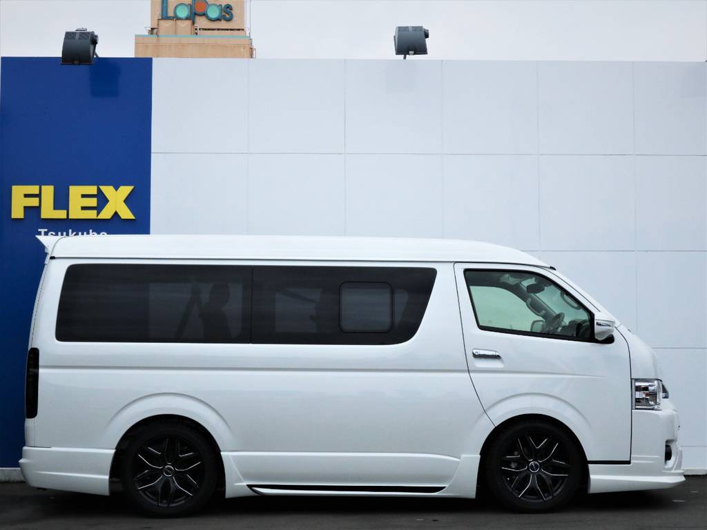 ご納車後のアフターもお任せ下さい！車検整備カスタムなんでも可能です！