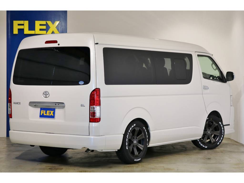 ハイエース仙台店　0222880411　sendai@flex.jp