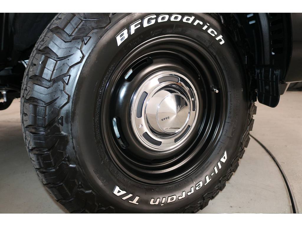 新品ＤＥＡＮクロスカントリー☆新品BFグッドリッチA/T