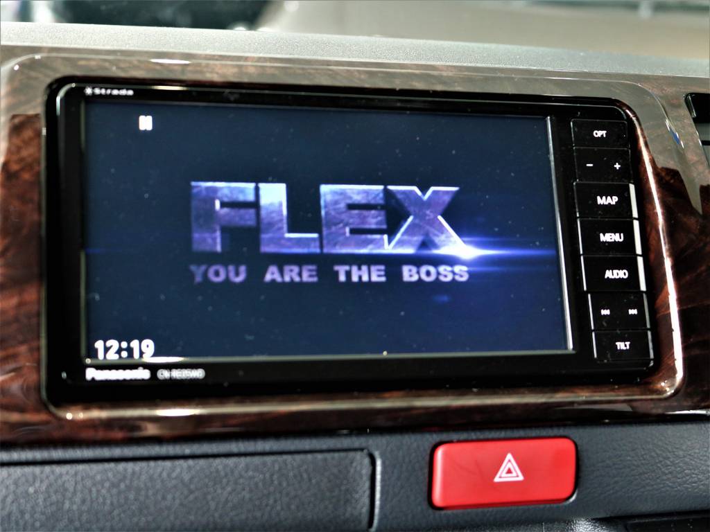 ※音楽録音・DVD再生・フルセグ・Bluetooth接続可！