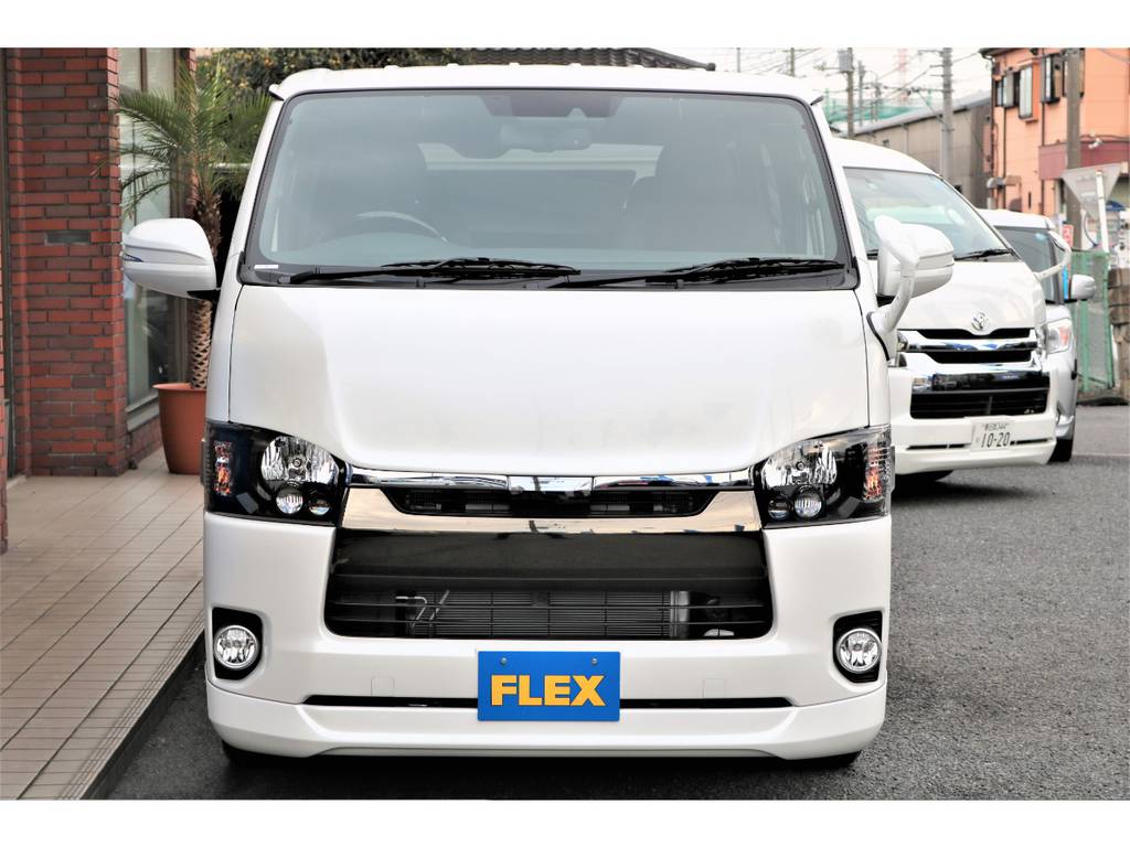 ＥＳＳＥＸフロントスポイラー！！