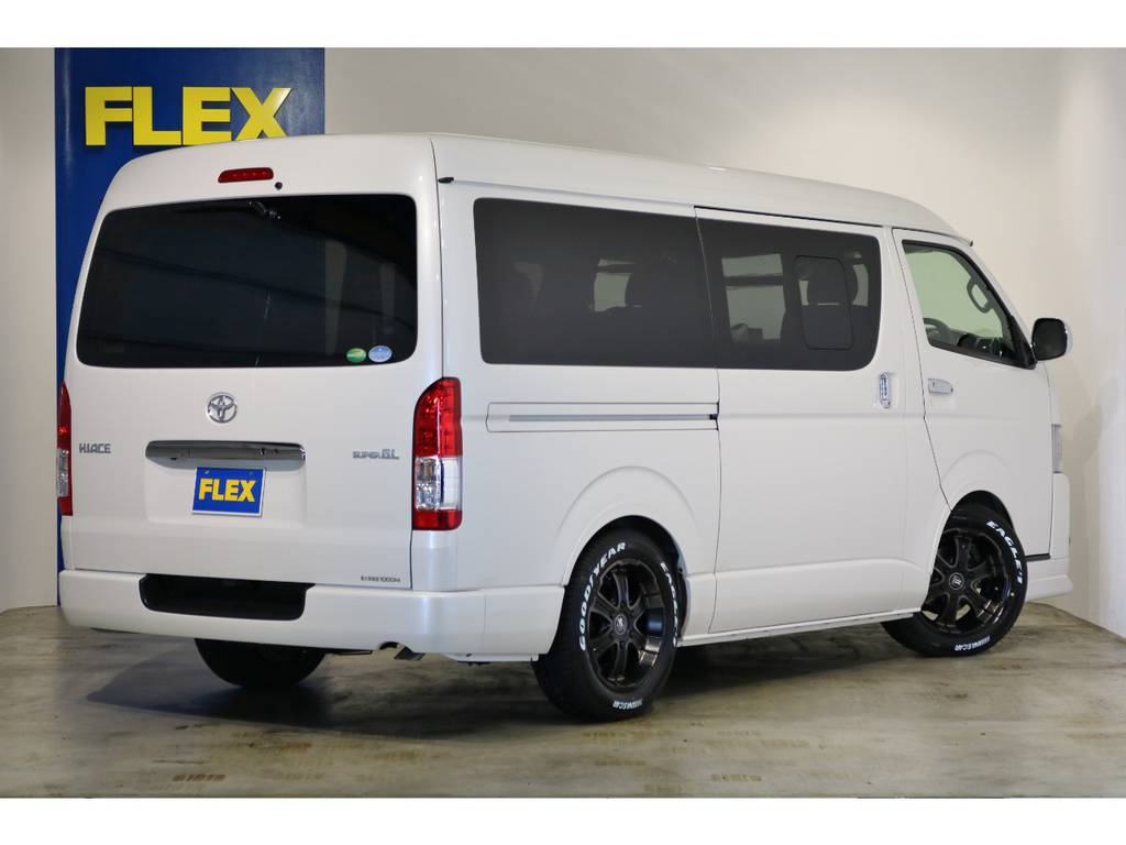 ＦＬＥＸハイエース仙台店　sendai@flex.jp 0222880411