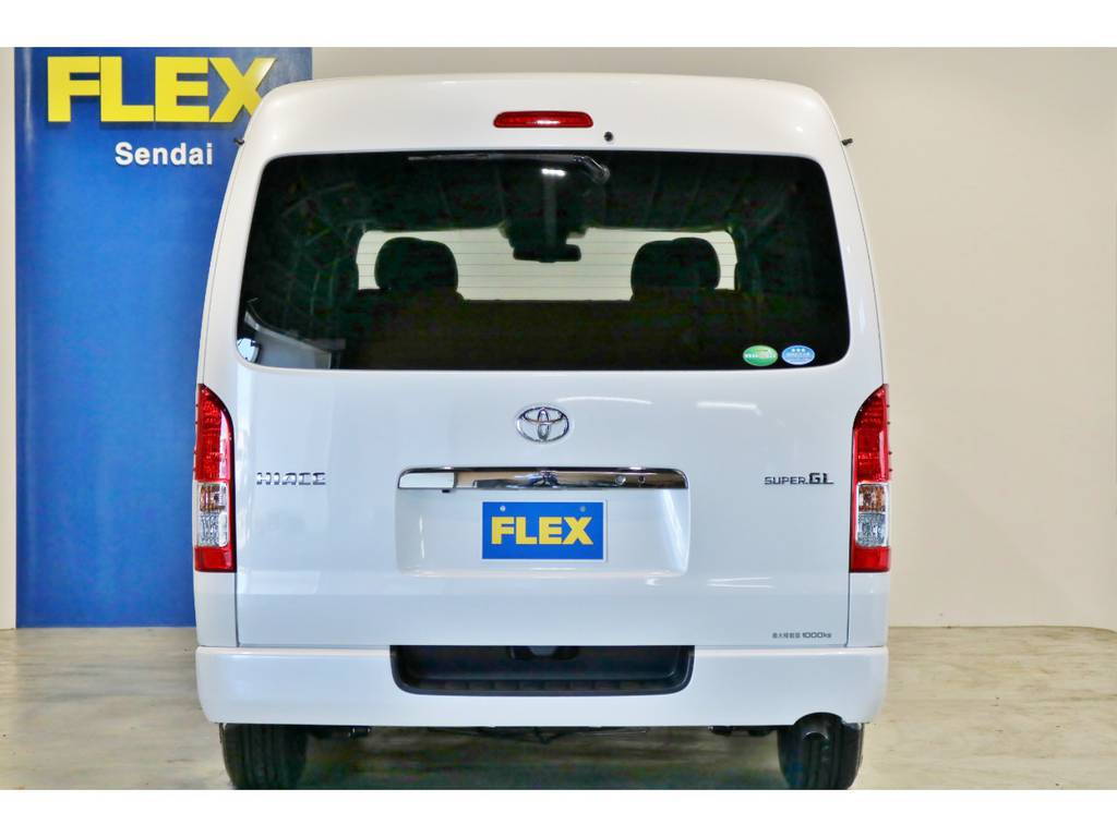 ＦＬＥＸハイエース仙台店　sendai@flex.jp 0222880411