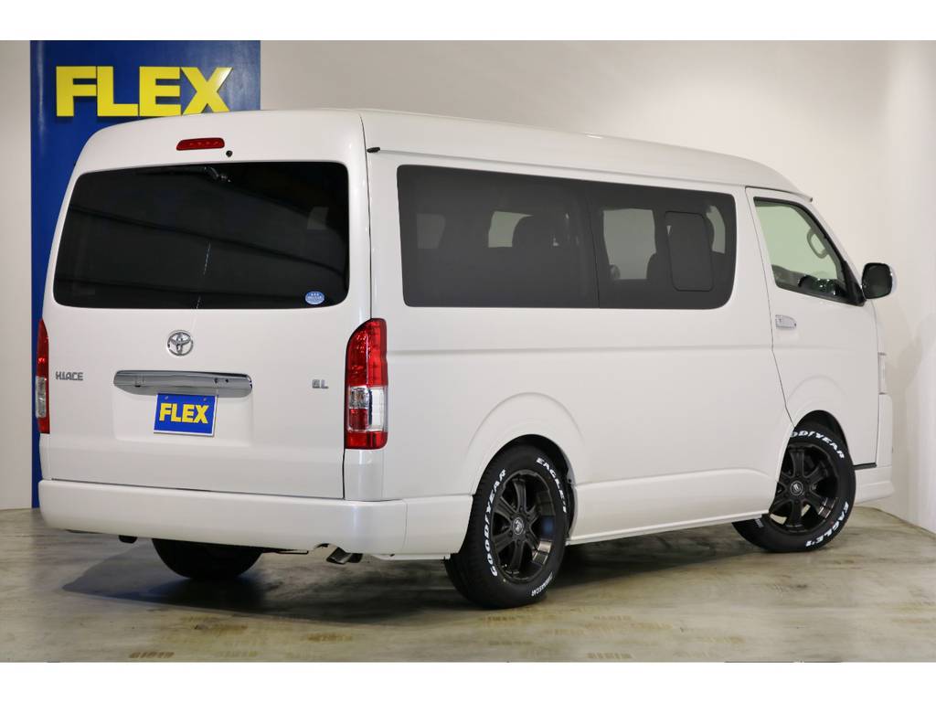 ハイエース仙台店　0222880411　sendai@flex.jp