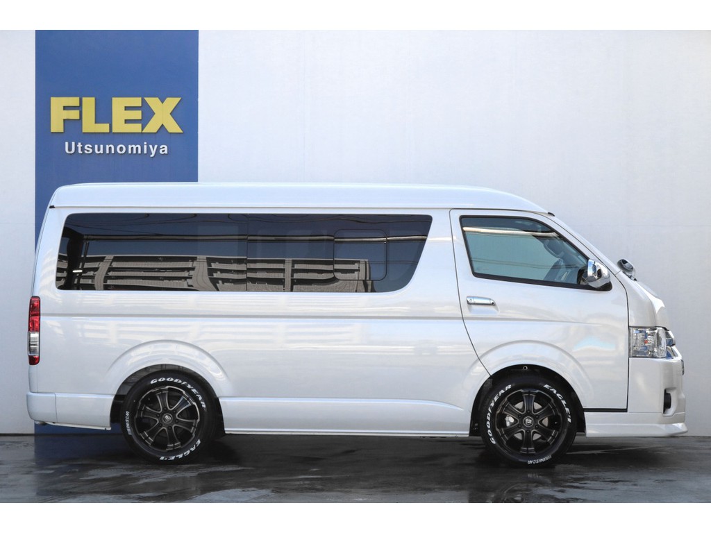 １．５インチローダウン施工済み！構造変更後のご納車となりますのでご安心ください！！